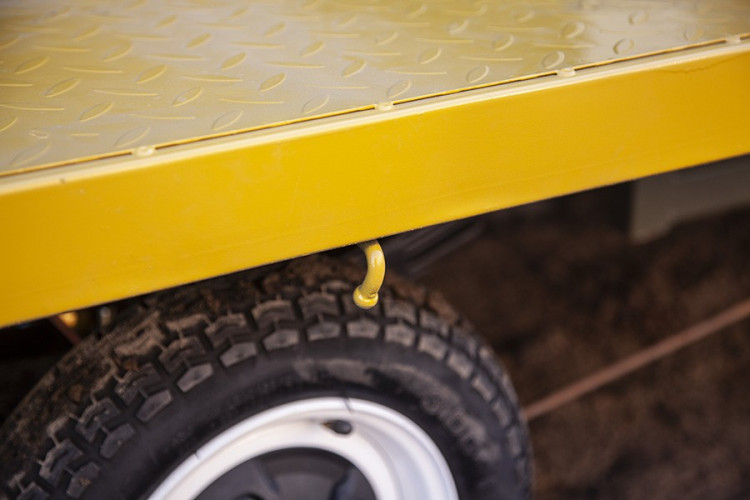 Платформенная тележка электрическая RuTrike ПАЛИСАД в Ижевске