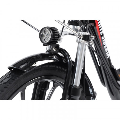 Электровелосипед White Siberia CAMRY 3.5 178W Курьер в Ижевске