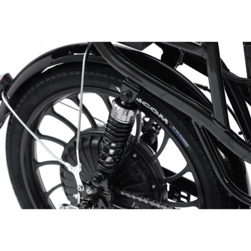 Электровелосипед White Siberia CAMRY 3.5 178W Курьер в Ижевске