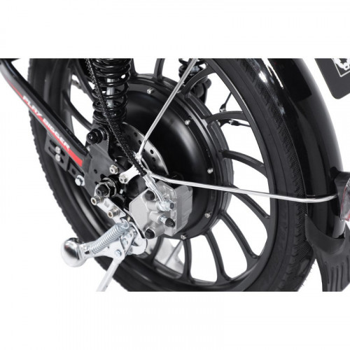 Электровелосипед White Siberia CAMRY 3.5 178W Курьер в Ижевске