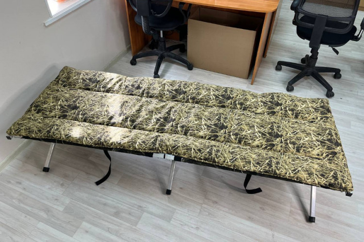 Матрас на туристическую раскладушку в Ижевске