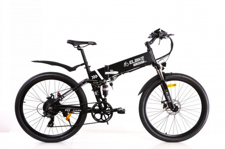 Электровелосипед Elbike Hummer VIP в Ижевске