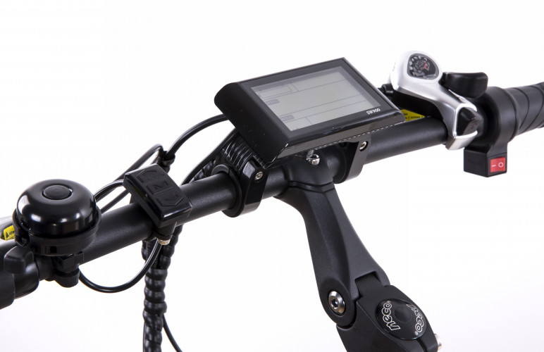 Электровелосипед Elbike Hummer VIP в Ижевске