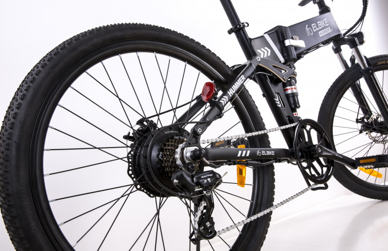 Электровелосипед Elbike Hummer VIP в Ижевске