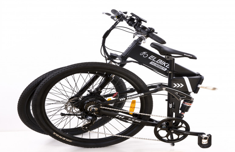 Электровелосипед Elbike Hummer VIP в Ижевске