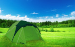 Туристическая палатка Путник Уран 3 в Ижевске