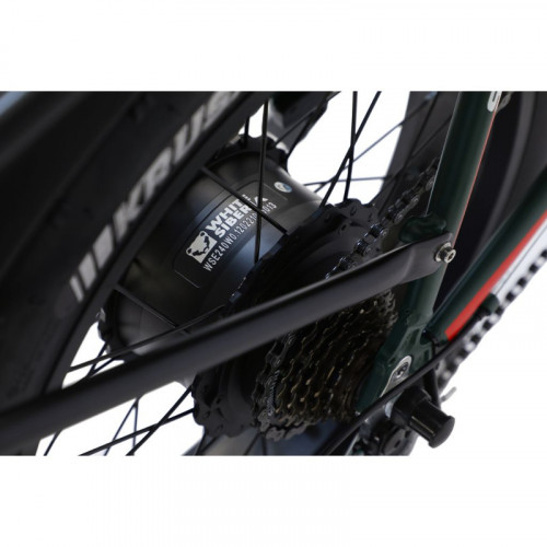 Электрофэтбайк White Siberia SLAV PRO 1000W в Ижевске