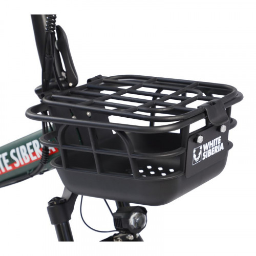 Электрофэтбайк White Siberia SLAV PRO 1000W в Ижевске