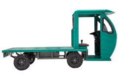 Грузовая электрическая тележка Rutrike МАРШРУТ Грузовая электрическая тележка Rutrike МАРШРУТ