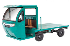 Грузовая электрическая тележка Rutrike МАРШРУТ Грузовая электрическая тележка Rutrike МАРШРУТ