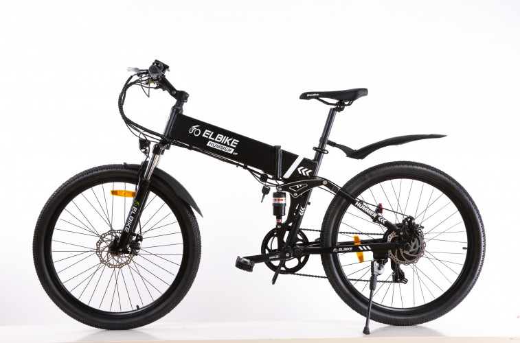 Электровелосипед Elbike Hummer VIP 13 в Ижевске