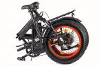 Электро Фэтбайк Volteco Bad Dual New в Ижевске