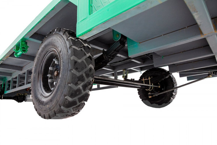 Грузовая электрическая тележка Rutrike БАЗА в Ижевске