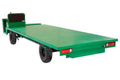 Грузовая электрическая тележка Rutrike БАЗА Грузовая электрическая тележка Rutrike БАЗА