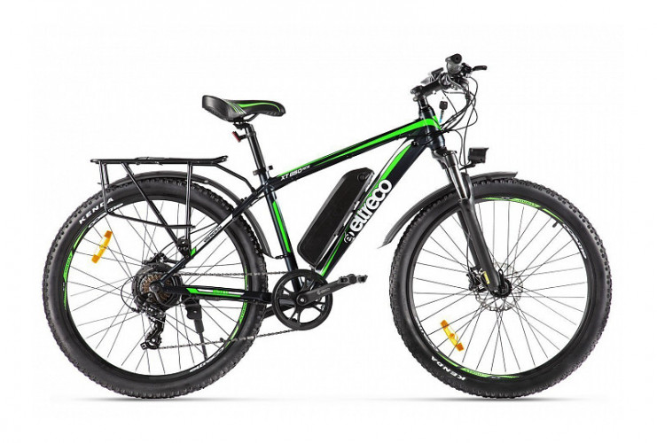 Электровелосипед Eltreco XT 850 NEW в Ижевске