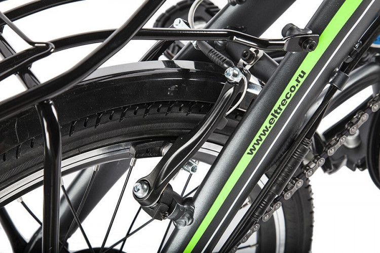 Электровелосипед Eltreco Leto в Ижевске