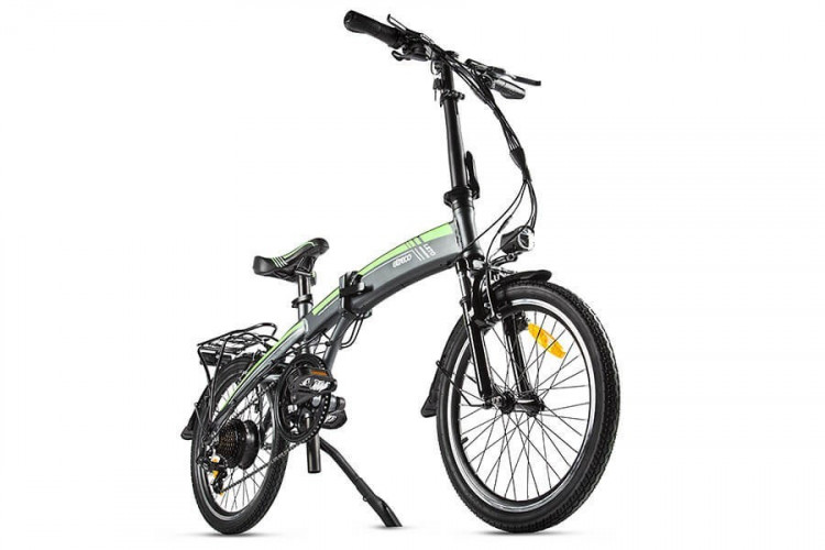 Электровелосипед Eltreco Leto в Ижевске