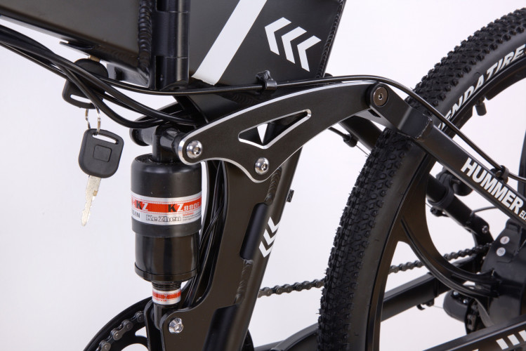 Электровелосипед Elbike Hummer Elite в Ижевске