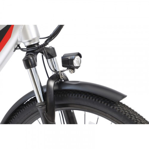 Электровелосипед White Siberia CAMRY LIGHT 500W в Ижевске