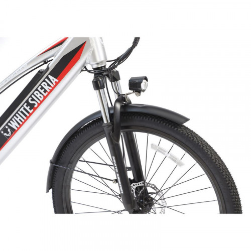 Электровелосипед White Siberia CAMRY LIGHT 500W в Ижевске