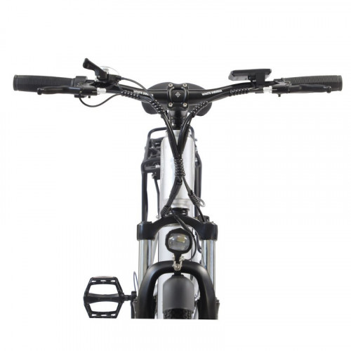 Электровелосипед White Siberia CAMRY LIGHT 500W в Ижевске