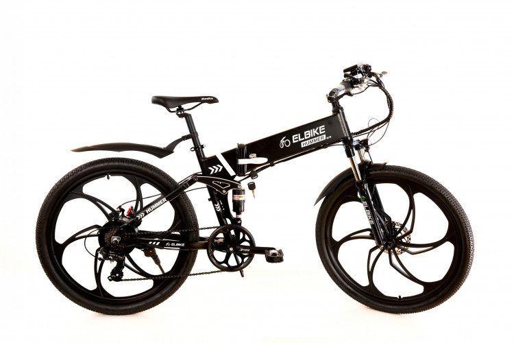 Электровелосипед Elbike Hummer Elite 13 в Ижевске