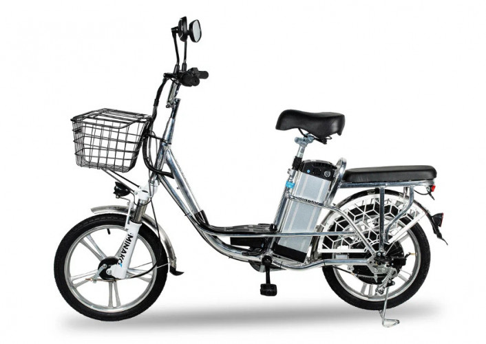 Электровелосипед Minako V.2 в Ижевске
