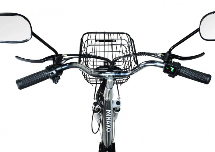 Электровелосипед Minako V.2 в Ижевске