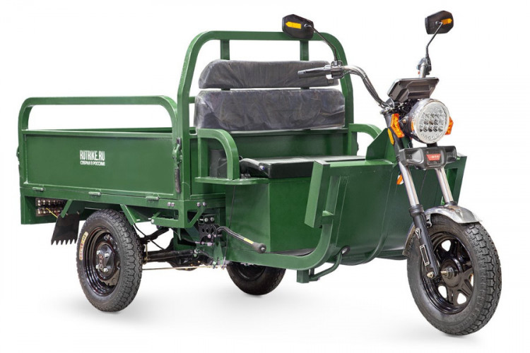Грузовой электрический трицикл Rutrike Партнёр 1500 в Ижевске