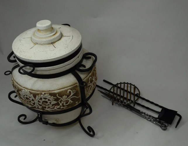 Тандыр Султан Хайдар малый в Ижевске