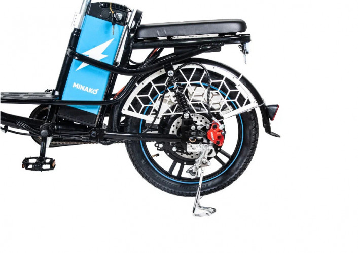 Электровелосипед Minako V.8 Pro в Ижевске