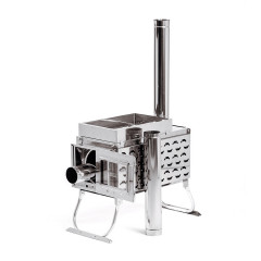 Печь-камин Инвент ПРО Средняя Печь-камин Инвент ПРО Средняя