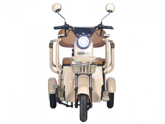 Пассажирский электротрицикл Rutrike Gelbert Atlas в Ижевске