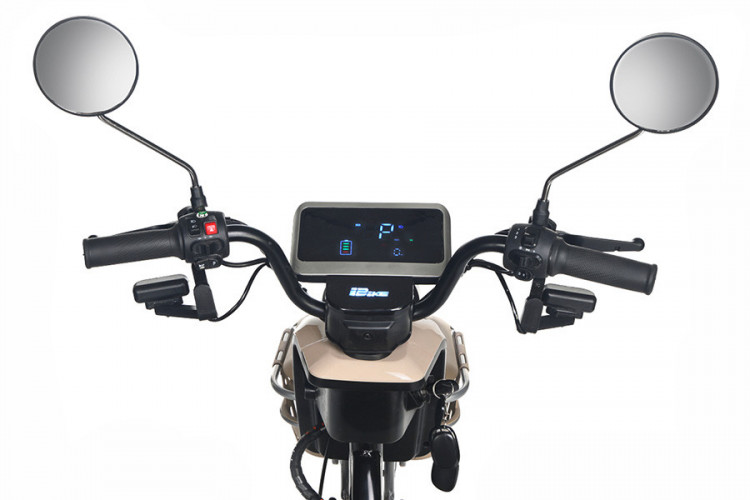 Пассажирский электротрицикл Rutrike Gelbert Atlas в Ижевске