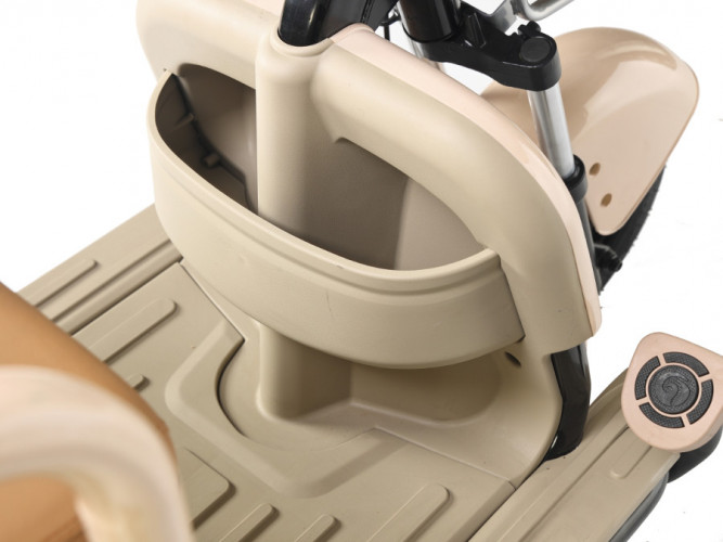 Пассажирский электротрицикл Rutrike Gelbert Atlas в Ижевске