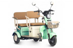 Пассажирский электротрицикл Rutrike Gelbert Atlas в Ижевске