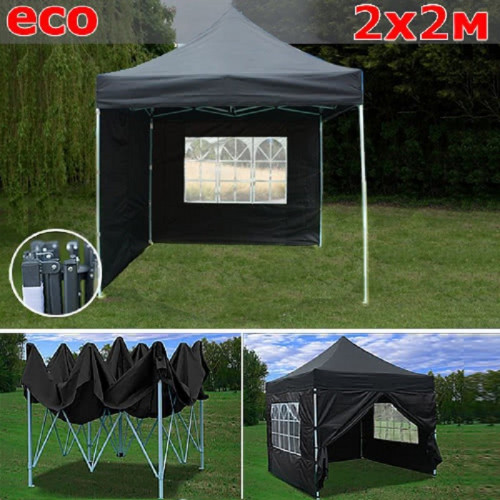 Быстросборный шатер Giza Garden Eco 2 х 2 м в Ижевске