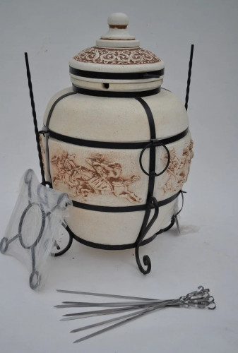 Тандыр Султан Кубань большой в Ижевске