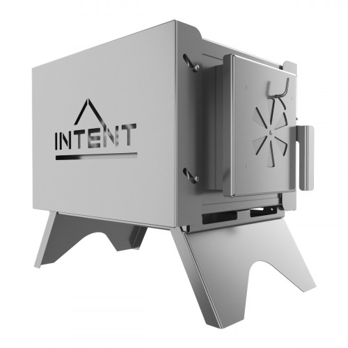 Печь походная INTENT FISHER в Ижевске