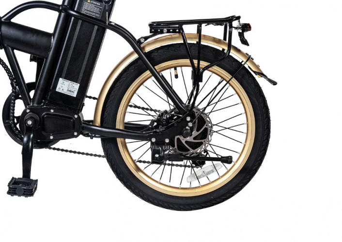 Электровелосипед Minako Street 10Ah в Ижевске