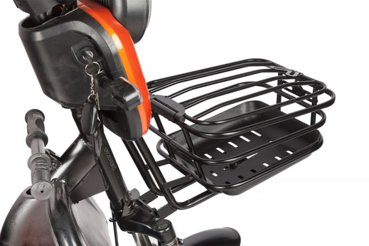 Электротрицикл Rutrike Gelbert Caf в Ижевске