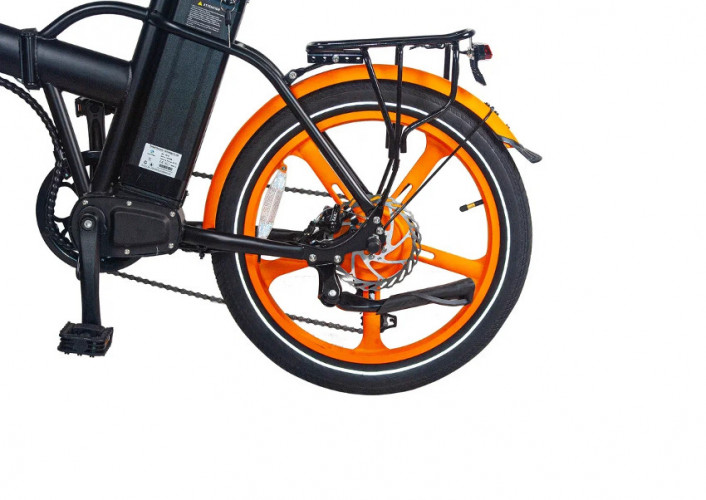 Электровелосипед Minako Street 13Ah в Ижевске