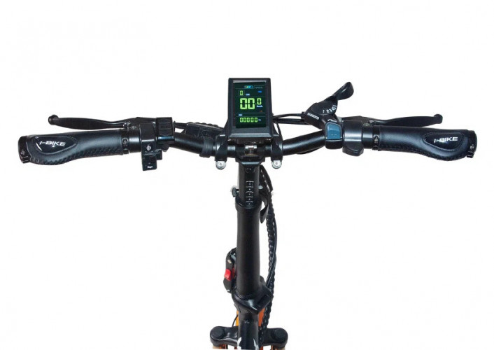 Электровелосипед Minako Street 13Ah в Ижевске