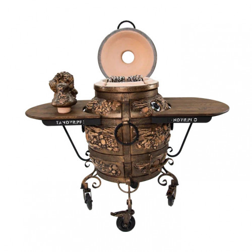 Тандыр Посейдон в Ижевске