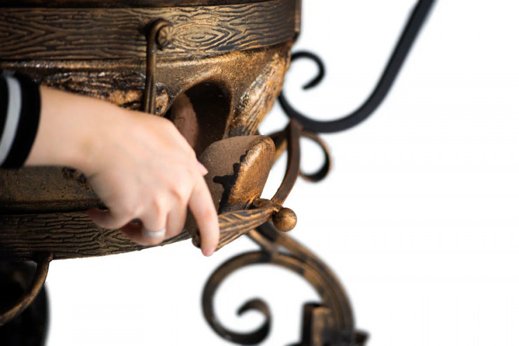 Тандыр Посейдон в Ижевске