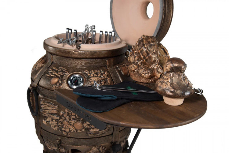 Тандыр Посейдон в Ижевске