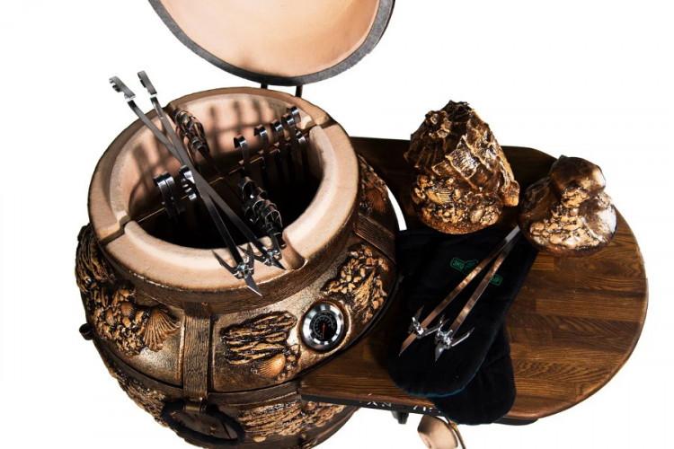 Тандыр Посейдон в Ижевске