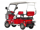 Пассажирский электротрицикл Rutrike Gelbert Hara в Ижевске