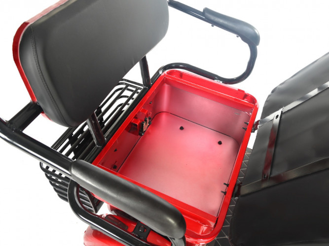 Пассажирский электротрицикл Rutrike Gelbert Hara в Ижевске