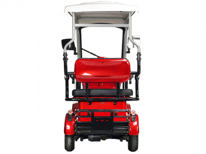 Пассажирский электротрицикл Rutrike Gelbert Hara в Ижевске